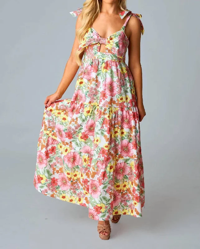 Hamptons Dress In Whimsy