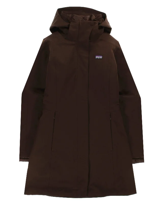 W's Tres Parka