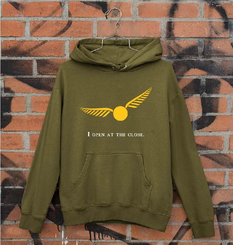 Harry Potter Unisex Hoodie for Men/Women