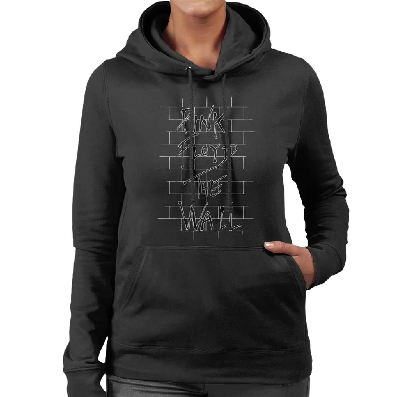 Pink Floyd The Wall Women's Hooded Sweatshirt