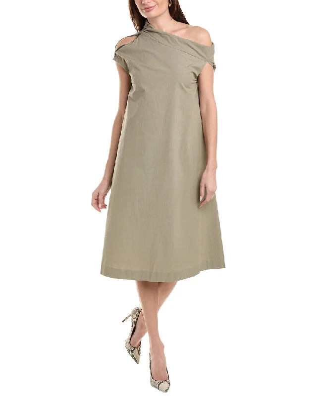 Brunello Cucinelli Shift Dress