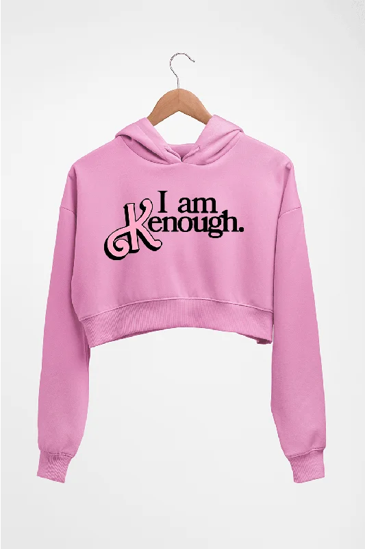 kenough Crop HOODIE FOR WOMEN