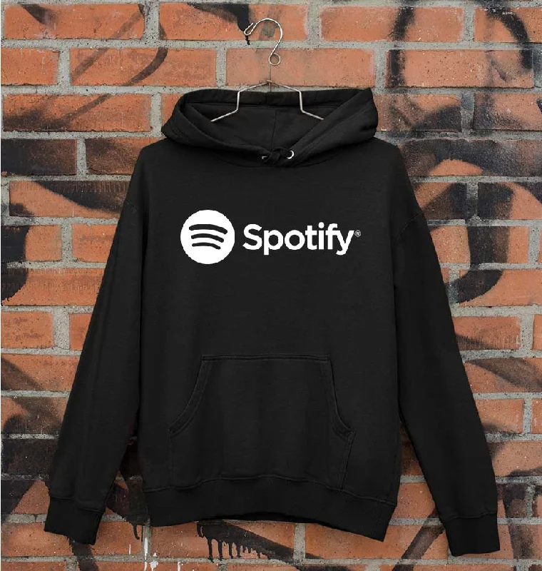 Spotify Unisex Hoodie for Men/Women