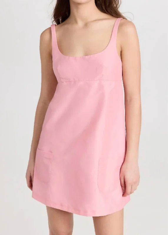 Grady Dress In Pink