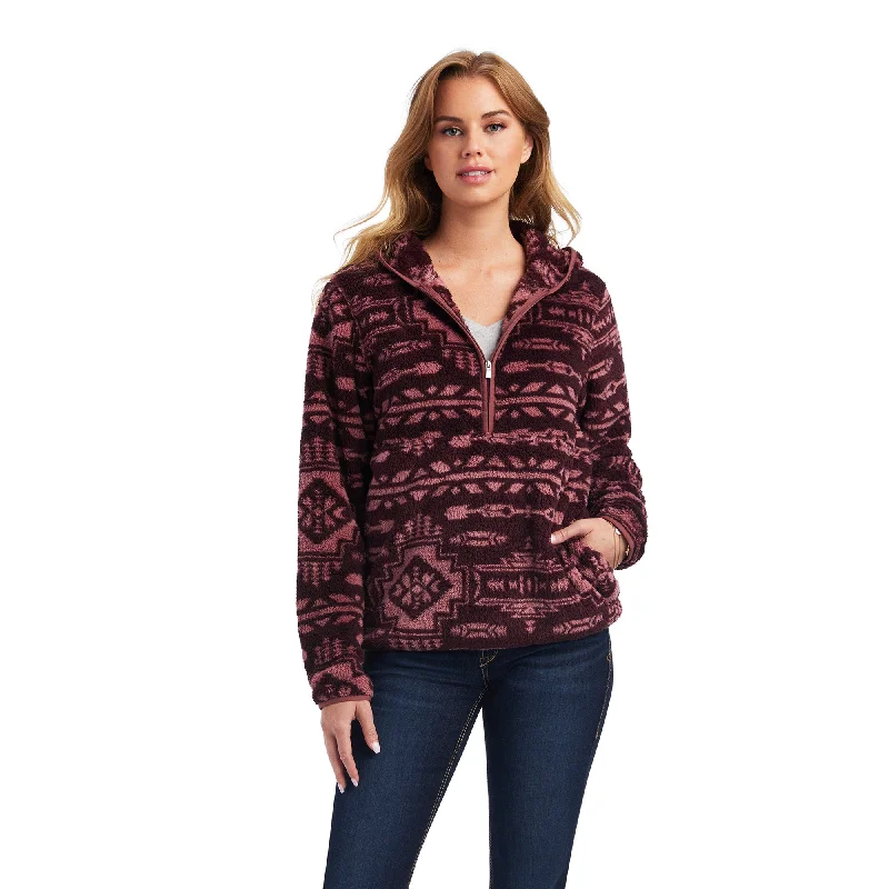 REAL Berber Pullover Sweatshirt