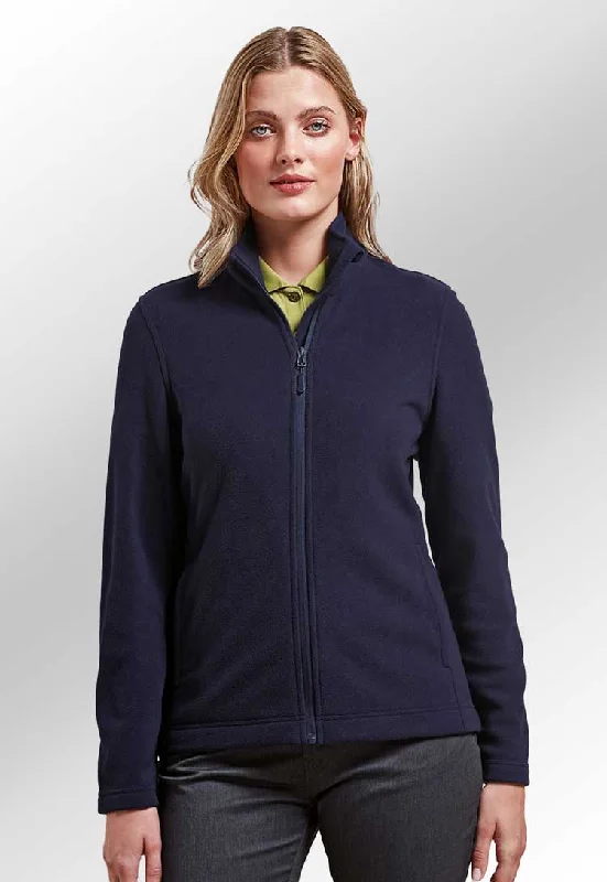 Women’s ‘Recyclight’ Full-zip Microfleece PR832