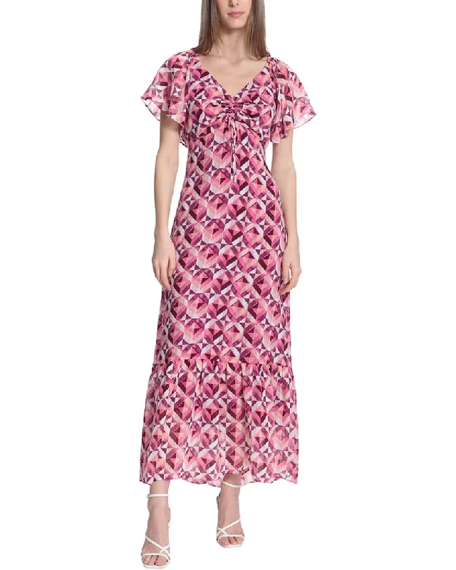 Donna Morgan Midi Dress