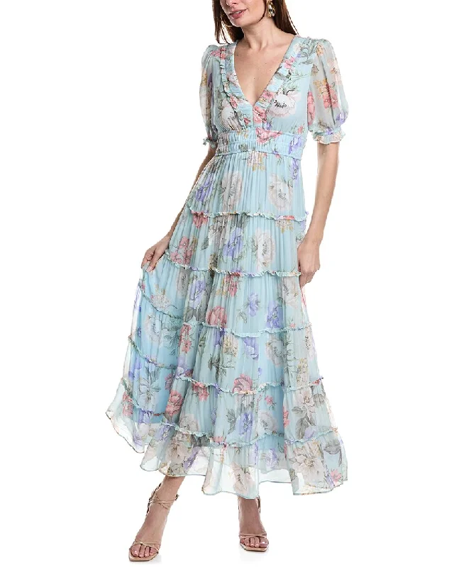 YUMI KIM Farrah Maxi Dress