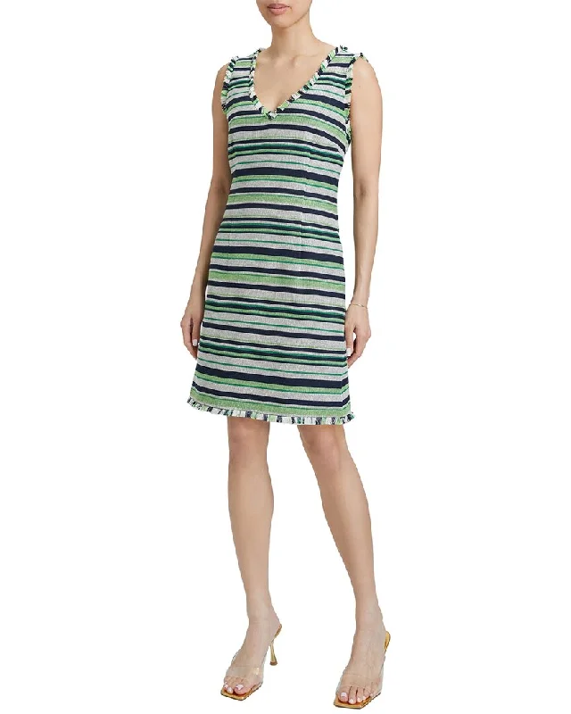 Santorelli Claire Shift Dress