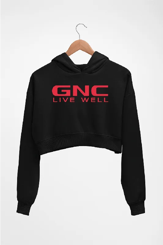 GNC Crop HOODIE FOR WOMEN