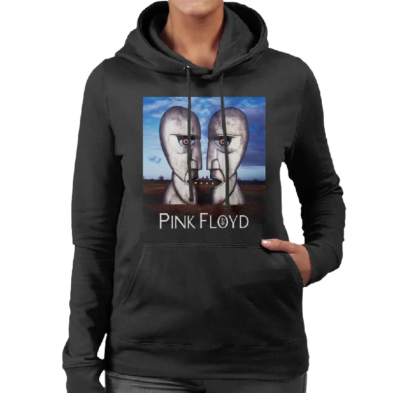 Pink Floyd The Division Bell Women's Hooded Sweatshirt