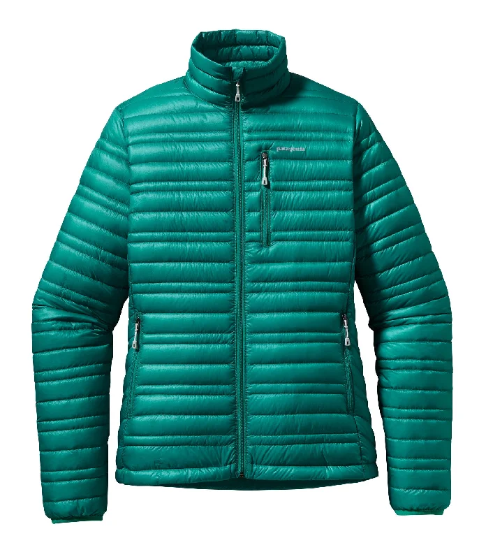 W's Ultralight Down Jacket