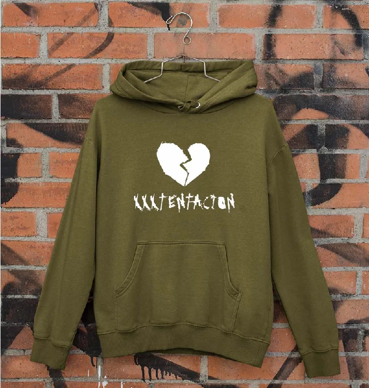 XXXtentacion Unisex Hoodie for Men/Women