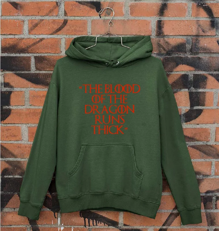 House of the Dragon (GOT) Unisex Hoodie for Men/Women