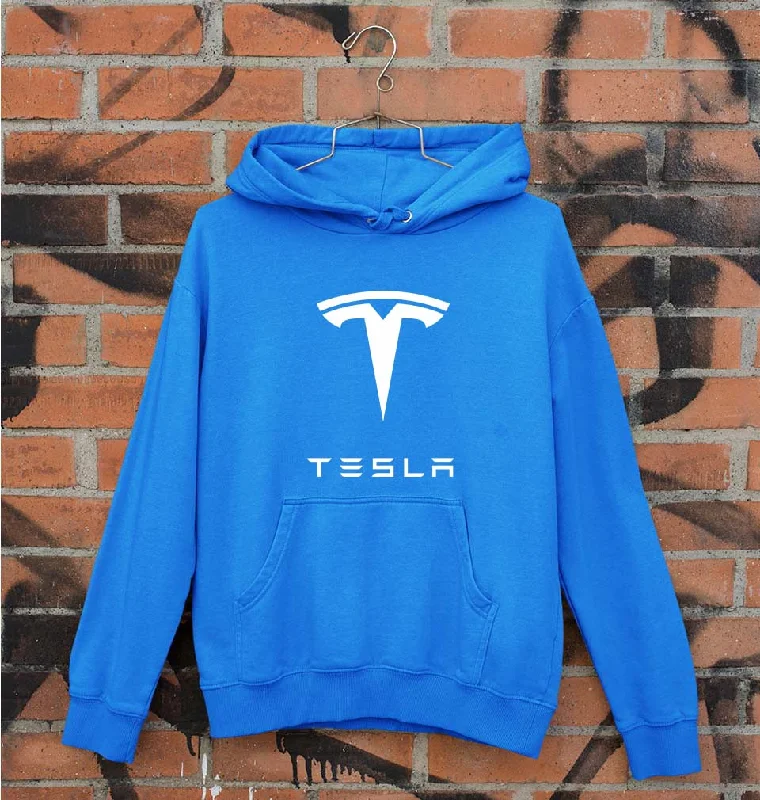 Tesla Unisex Hoodie for Men/Women