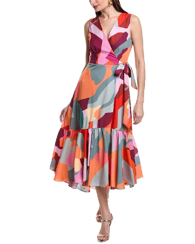 Hutch Drea Wrap Dress