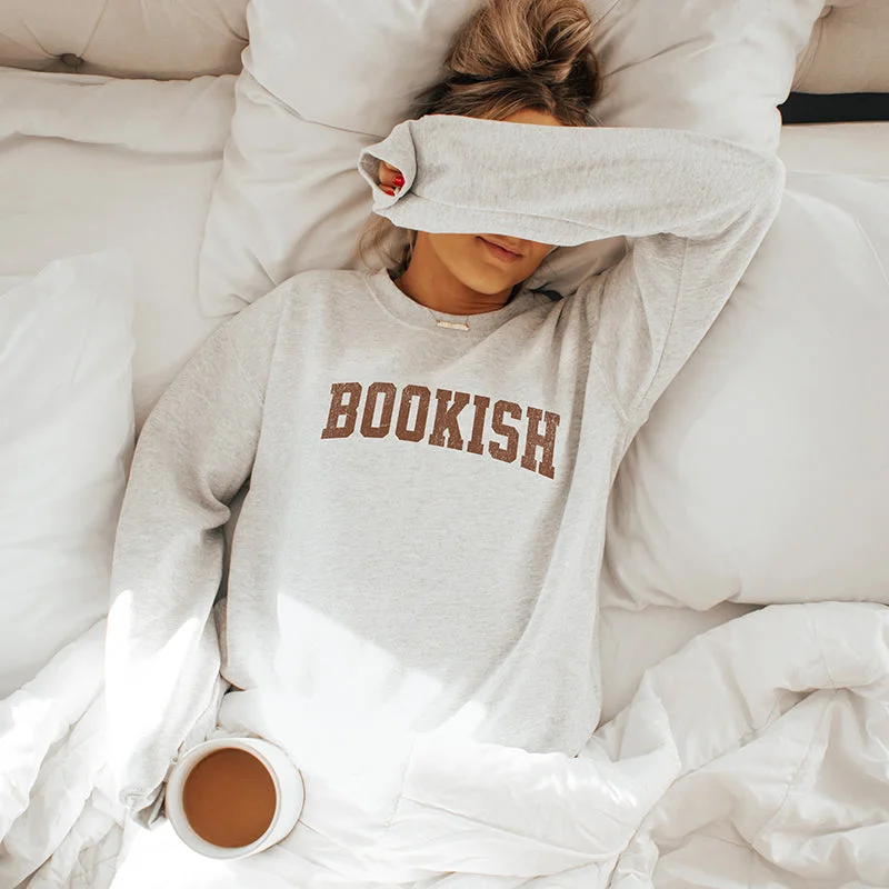 Bookish Crewneck Sweatshirt