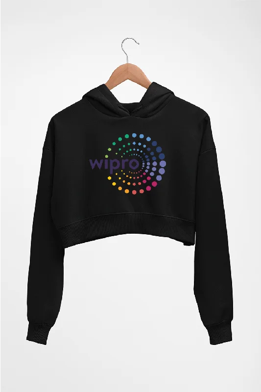 Wipro Crop HOODIE FOR WOMEN