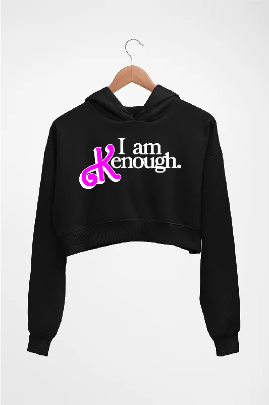 kenough Crop HOODIE FOR WOMEN