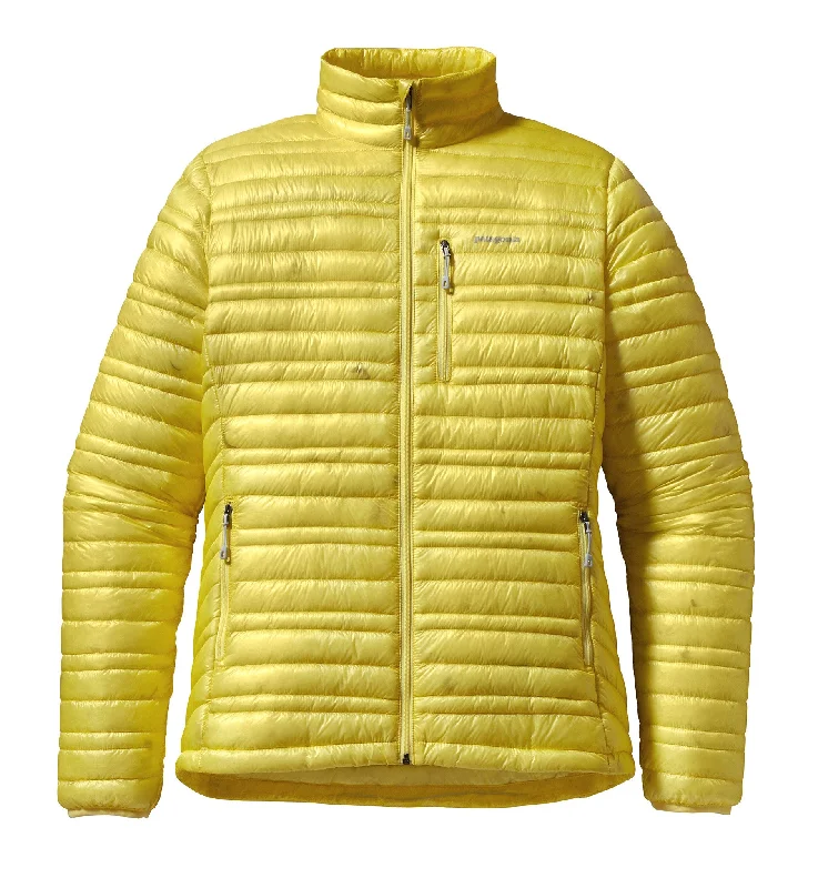 W's Ultralight Down Jacket