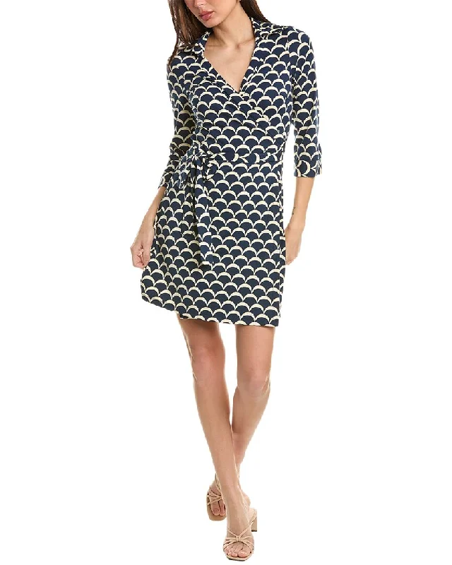 Flora Bea NYC Milo Wrap Dress