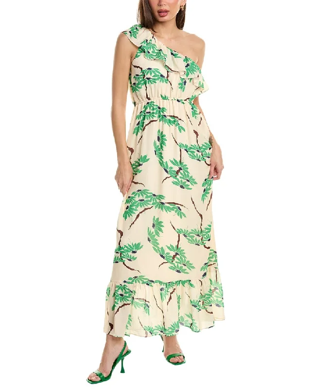 Flora Bea NYC Banks Maxi Dress