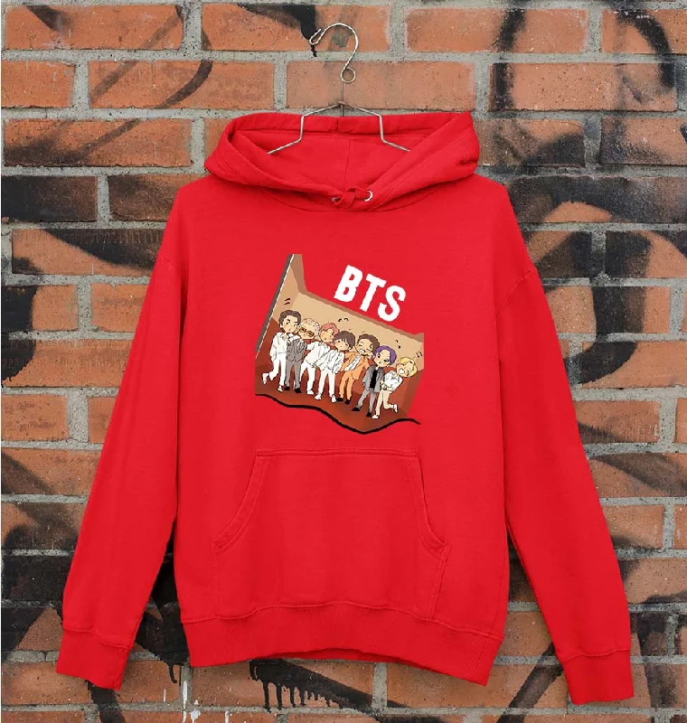 BTS Kpop Unisex Hoodie for Men/Women