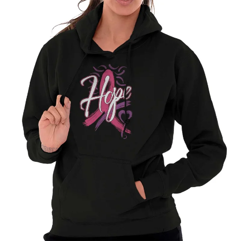 Breast Cancer Awareness Hoodie