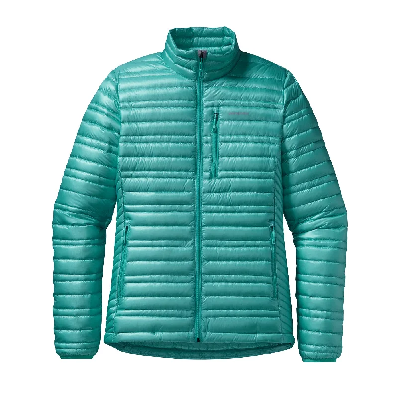 W's Ultralight Down Jacket