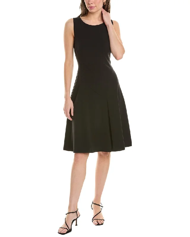 Tahari ASL Flare Dress