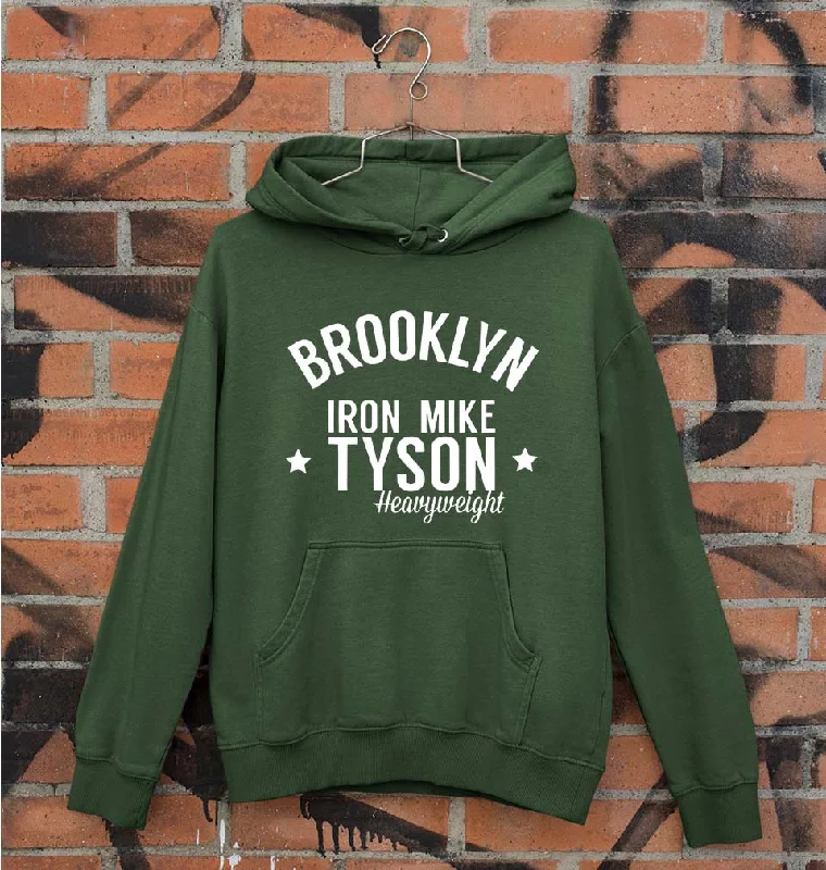 Mike Tyson Unisex Hoodie for Men/Women