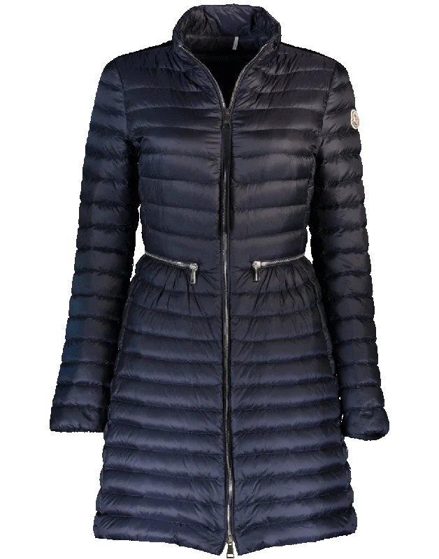 Agatelon Fitted Coat