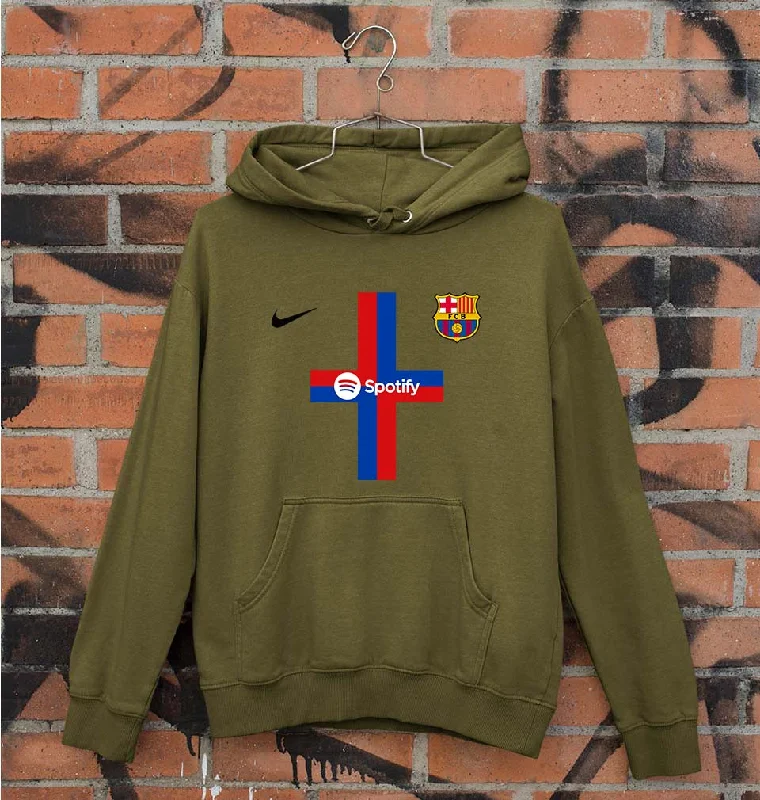 Barcelona 2022-23 Unisex Hoodie for Men/Women