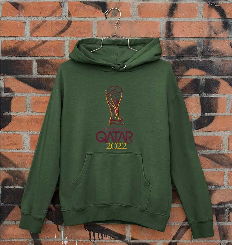 FIFA World Cup Qatar 2022 Unisex Hoodie for Men/Women