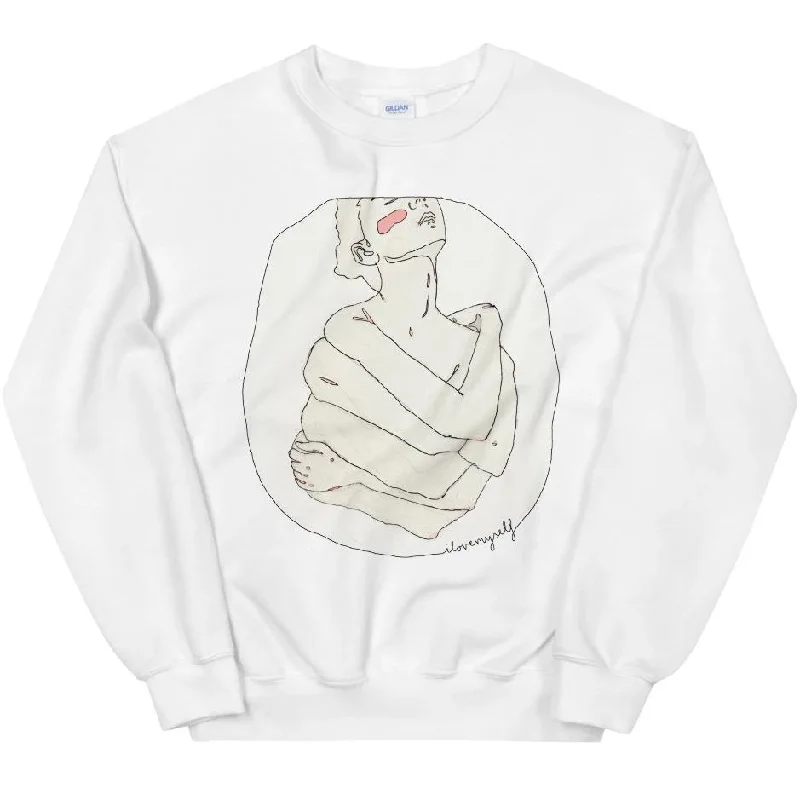 I Love Myself -- Sweatshirt