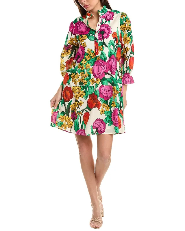 Flora Bea NYC Adelina Shift Dress