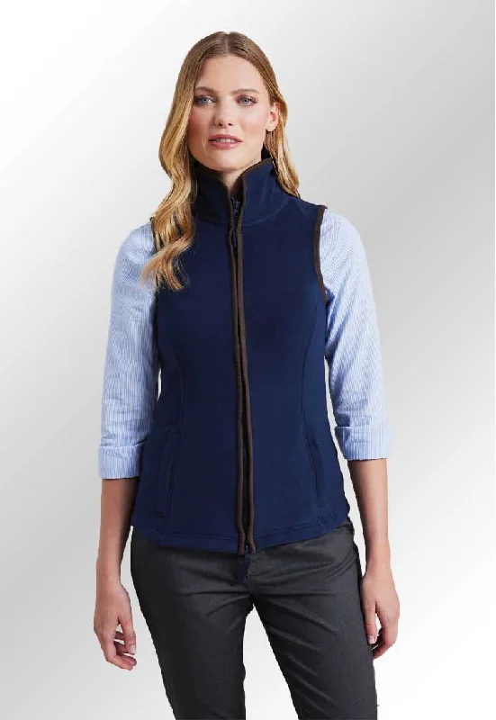 Women’s Artisan Fleece Gilet PR804