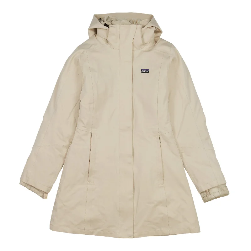 W's Tres Parka