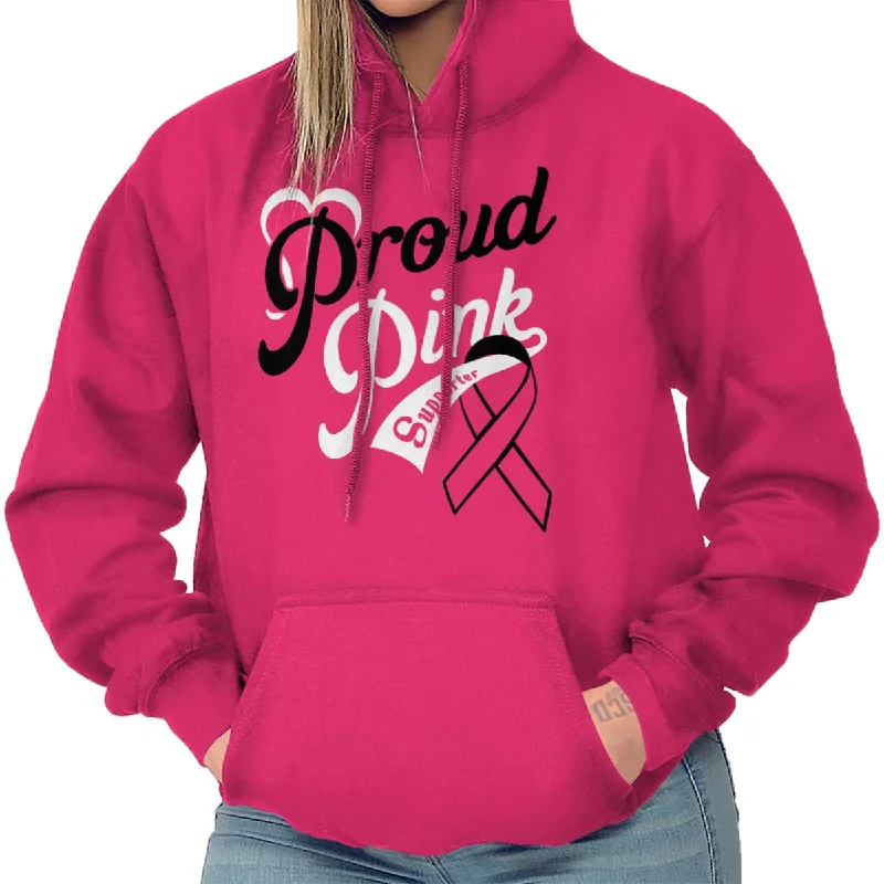 Breast Cancer Awareness Hoodie