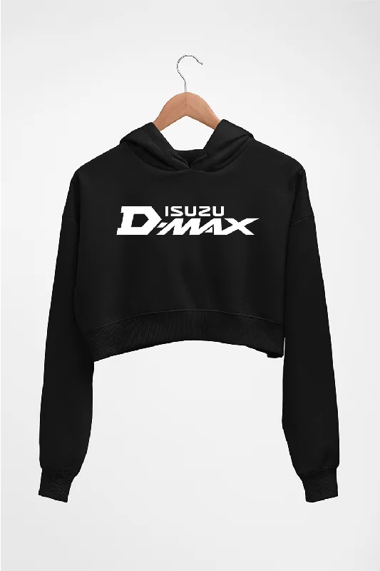 D-Max Crop HOODIE FOR WOMEN