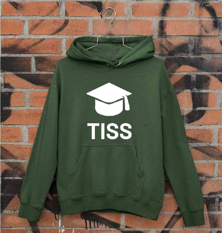 Tata Institute of Social Sciences (TISS) Unisex Hoodie for Men/Women