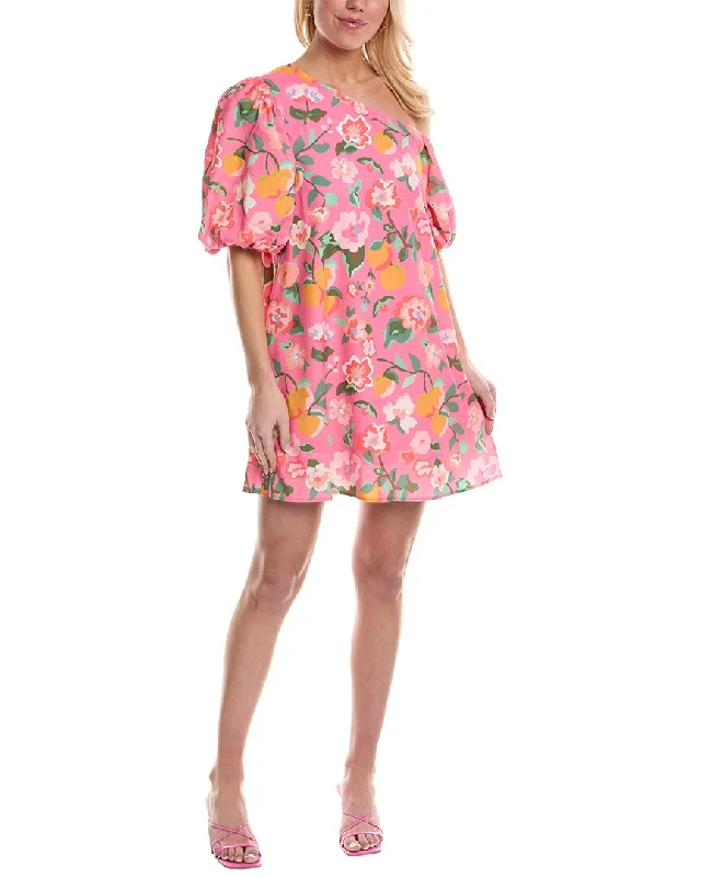 CROSBY by Mollie Burch Raleigh Mini Dress