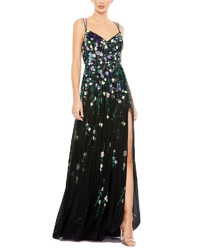 Mac Duggal Gown