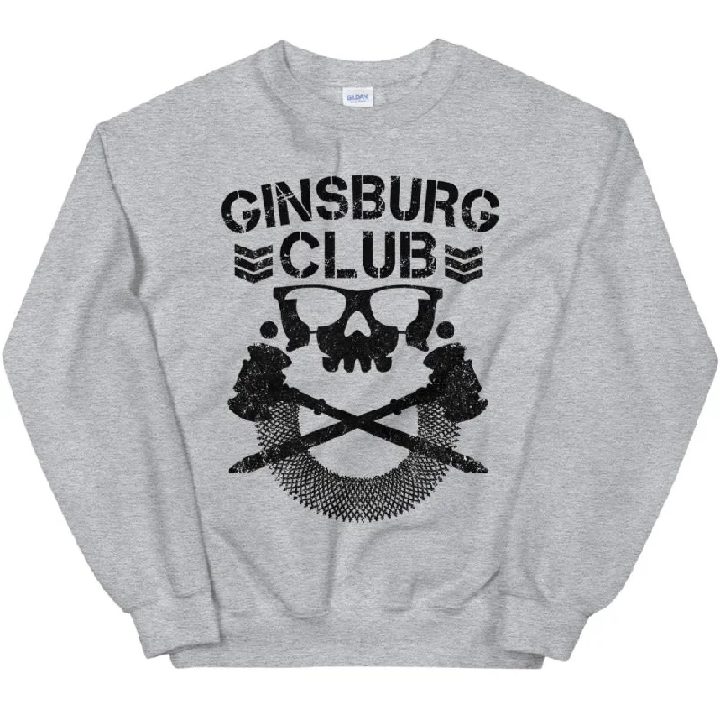 Ginsburg Club -- Sweatshirt